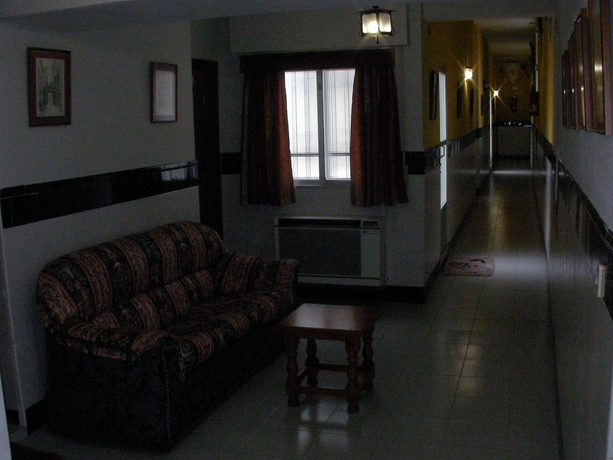 Imagen de los interiores del Hostal Trujillo. Foto 15