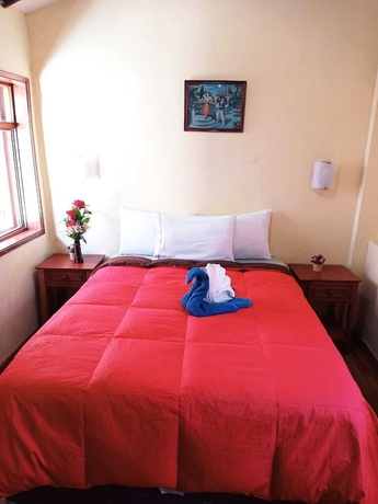 Imagen de la habitación del Hostal Tu Hogar. Foto 2
