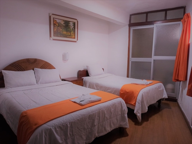 Imagen de la habitación del Hostal Tu Hogar. Foto 3