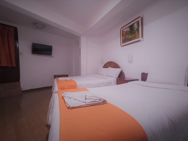 Imagen de la habitación del Hostal Tu Hogar. Foto 5