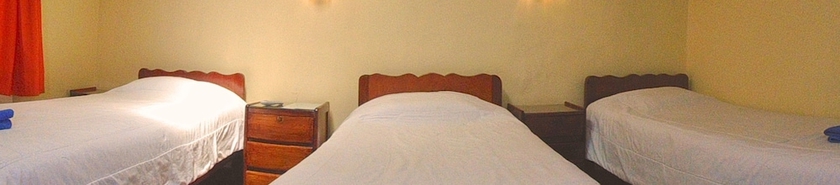 Imagen de la habitación del Hostal Tu Hogar. Foto 6