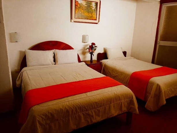 Imagen de la habitación del Hostal Tu Hogar. Foto 8
