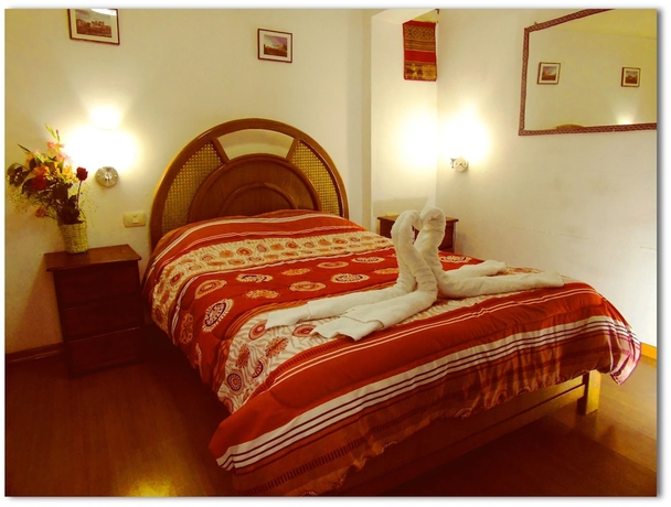 Imagen de la habitación del Hostal Tu Hogar. Foto 9