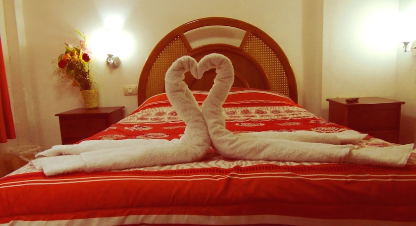 Imagen de la habitación del Hostal Tu Hogar. Foto 10