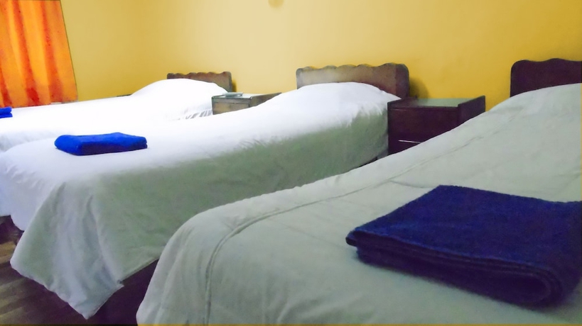 Imagen de la habitación del Hostal Tu Hogar. Foto 11