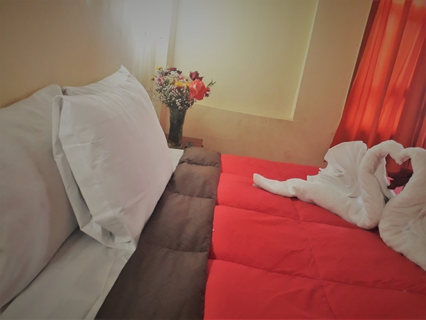 Imagen de la habitación del Hostal Tu Hogar. Foto 16