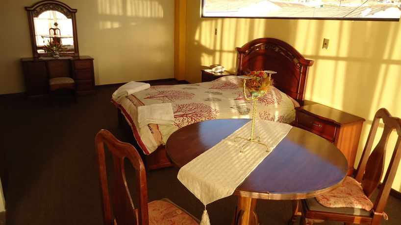 Imagen de la habitación del Hostal Tukos La Casa Real. Foto 2