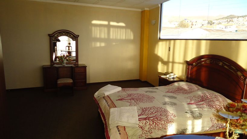 Imagen de la habitación del Hostal Tukos La Casa Real. Foto 4