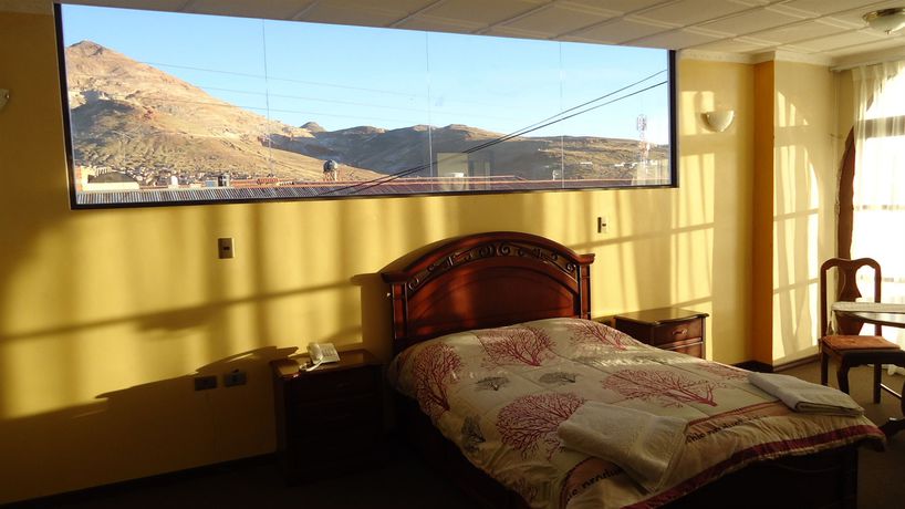 Imagen de la habitación del Hostal Tukos La Casa Real. Foto 5