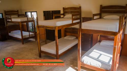 Imagen de la habitación del Hostal Tunich Naj and Hotel. Foto 1