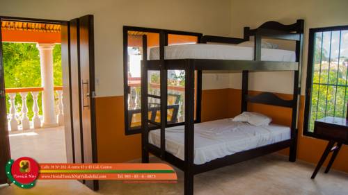 Imagen de la habitación del Hostal Tunich Naj and Hotel. Foto 6