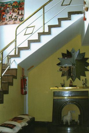 Imagen de la habitación del Hostal Tur&Iacute;stico Eiffel. Foto 4