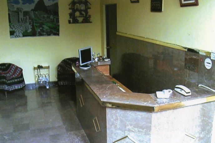 Imagen de la habitación del Hostal Tur&Iacute;stico Eiffel. Foto 5