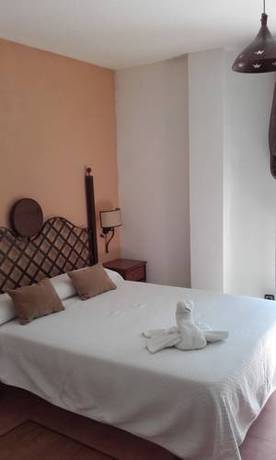 Imagen de la habitación del Hostal Turnat Béjar. Foto 3