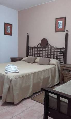 Imagen de la habitación del Hostal Turnat Béjar. Foto 4