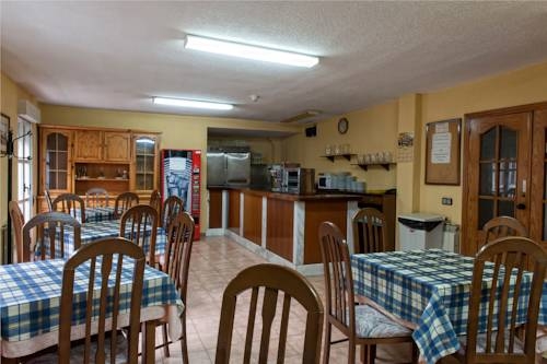 Imagen del bar/restaurante del Hostal Turnat Béjar. Foto 2