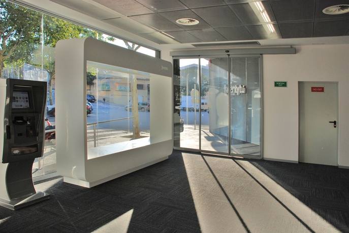 Imagen de los interiores del Hostal Twentytu Hostel Barcelona. Foto 16