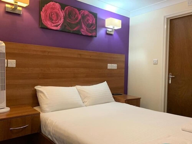 Imagen de la habitación del Hostal Twickenham Guest House. Foto 6