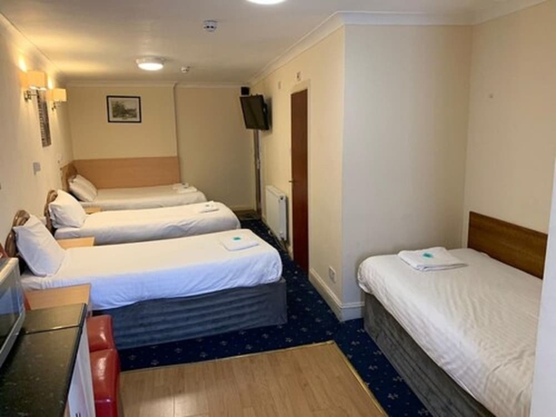 Imagen de la habitación del Hostal Twickenham Guest House. Foto 8