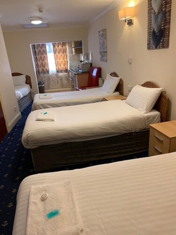 Imagen de la habitación del Hostal Twickenham Guest House. Foto 9