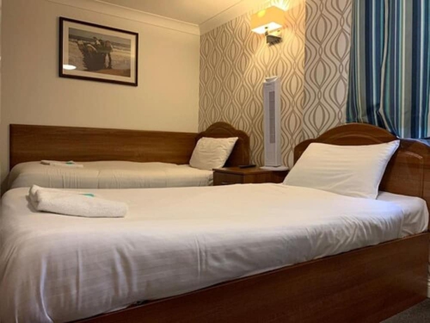 Imagen de la habitación del Hostal Twickenham Guest House. Foto 10