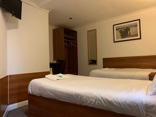 Imagen de la habitación del Hostal Twickenham Guest House. Foto 11