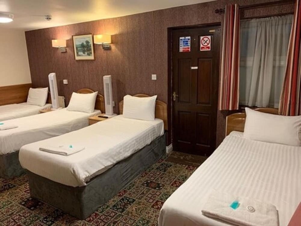 Imagen de la habitación del Hostal Twickenham Guest House. Foto 13