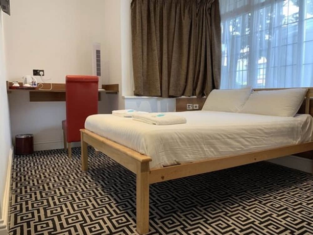 Imagen de la habitación del Hostal Twickenham Guest House. Foto 14