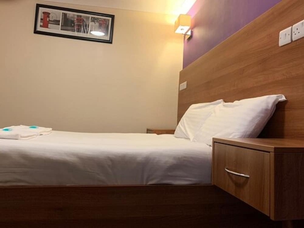 Imagen de la habitación del Hostal Twickenham Guest House. Foto 15