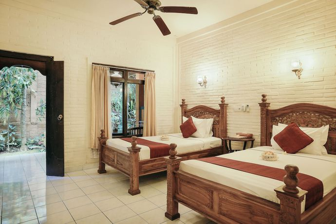 Imagen de la habitación del Hostal Ubud View Bungalow By Pramana Villas. Foto 2