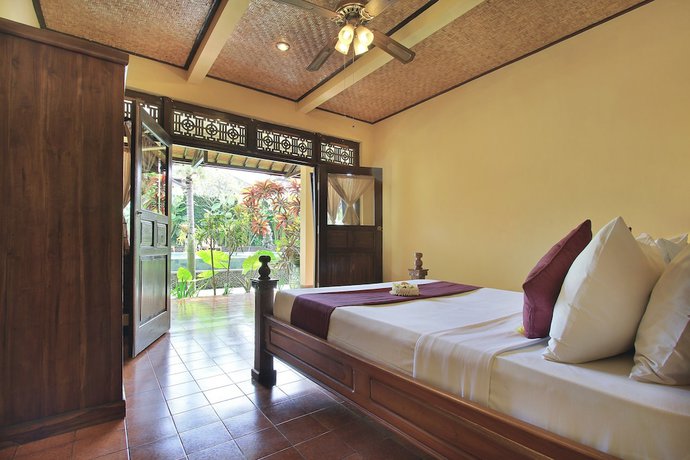 Imagen de la habitación del Hostal Ubud View Bungalow By Pramana Villas. Foto 3