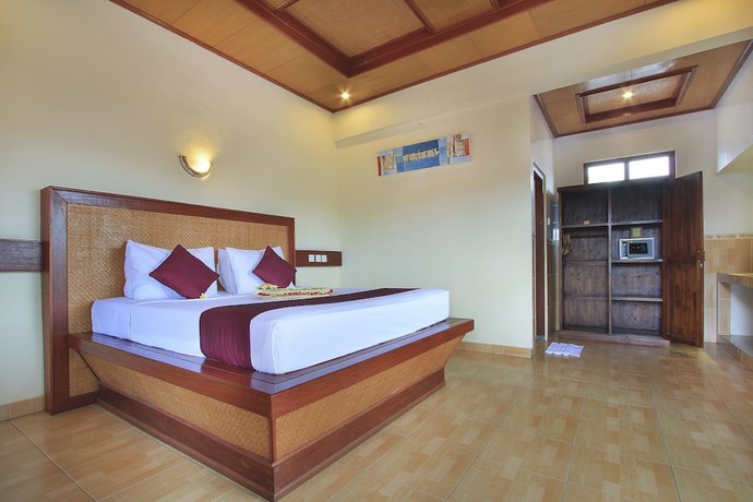 Imagen de la habitación del Hostal Ubud View Bungalow By Pramana Villas. Foto 4