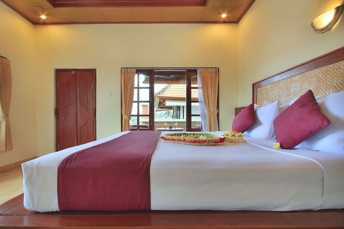 Imagen de la habitación del Hostal Ubud View Bungalow By Pramana Villas. Foto 5