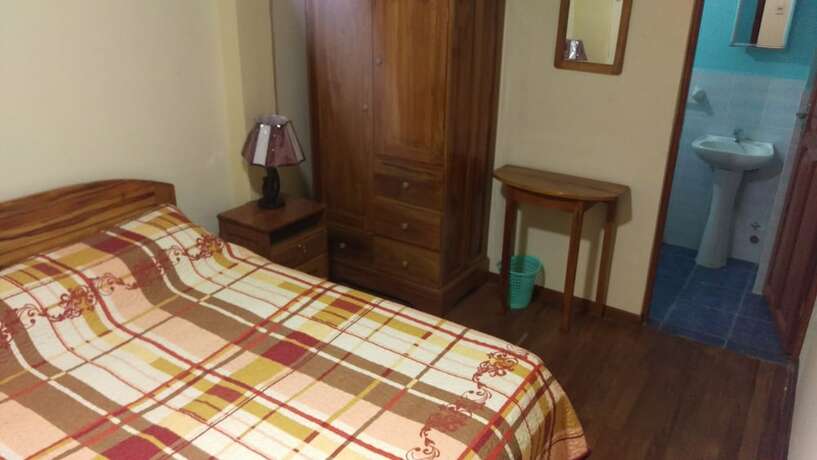 Imagen general del Hostal Umajalzu. Foto 2