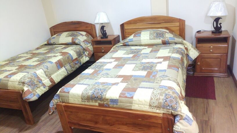 Imagen general del Hostal Umajalzu. Foto 3