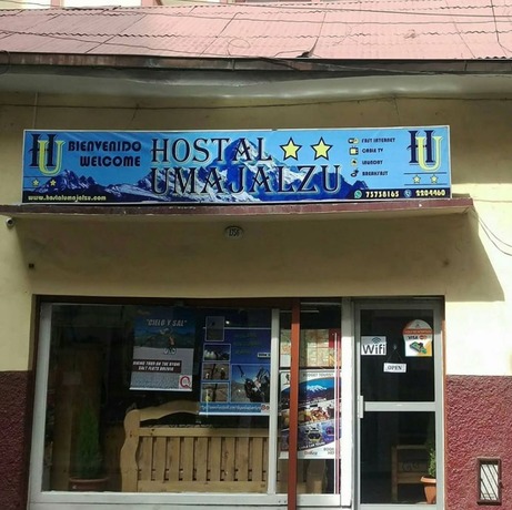 Imagen general del Hostal Umajalzu. Foto 4