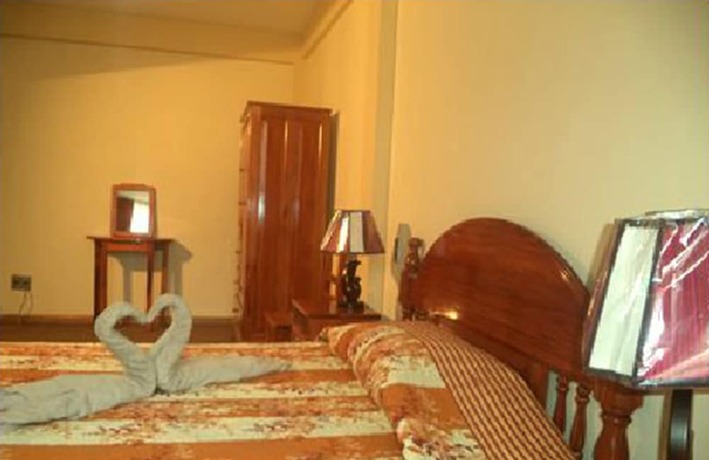 Imagen general del Hostal Umajalzu. Foto 5
