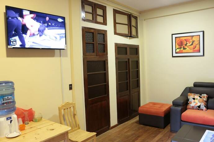 Imagen general del Hostal Umajalzu. Foto 8