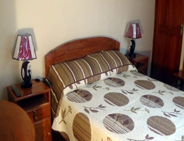 Imagen general del Hostal Umajalzu. Foto 11
