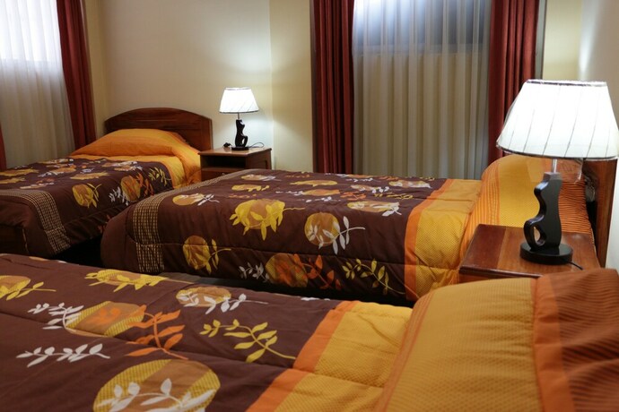 Imagen general del Hostal Umajalzu. Foto 12
