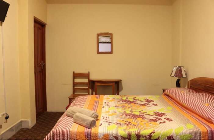 Imagen general del Hostal Umajalzu. Foto 16