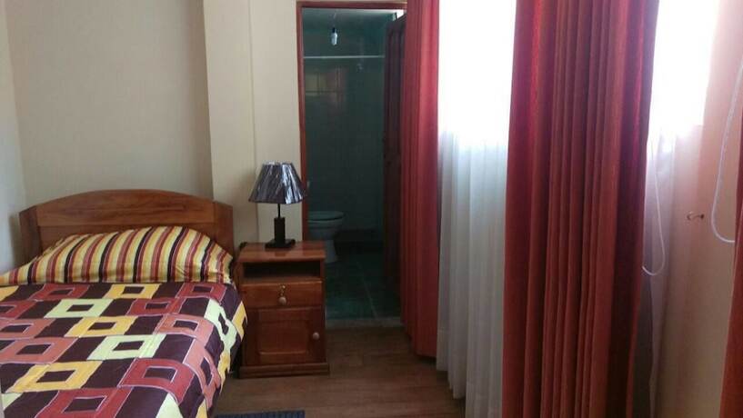 Imagen general del Hostal Umajalzu. Foto 19