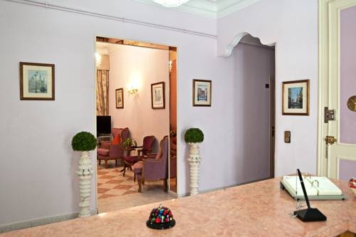 Imagen de la habitación del Hostal Union, Centro de Madrid. Foto 2