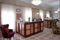 Imagen de los interiores del Hostal Union, Centro de Madrid. Foto 12