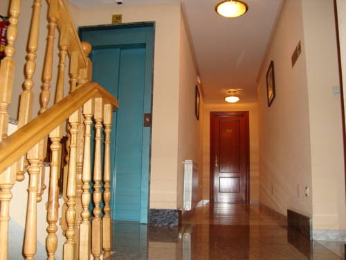 Imagen de los interiores del Hostal Universal, Benavente. Foto 4