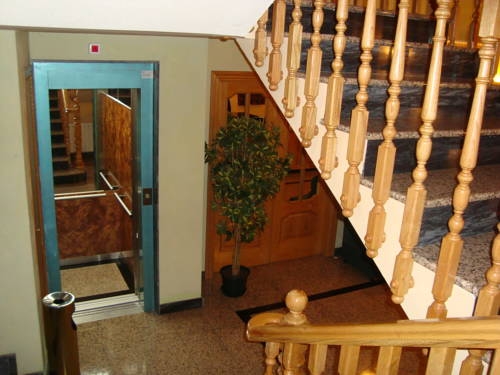 Imagen de los interiores del Hostal Universal, Benavente. Foto 6