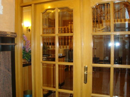 Imagen de los interiores del Hostal Universal, Benavente. Foto 7