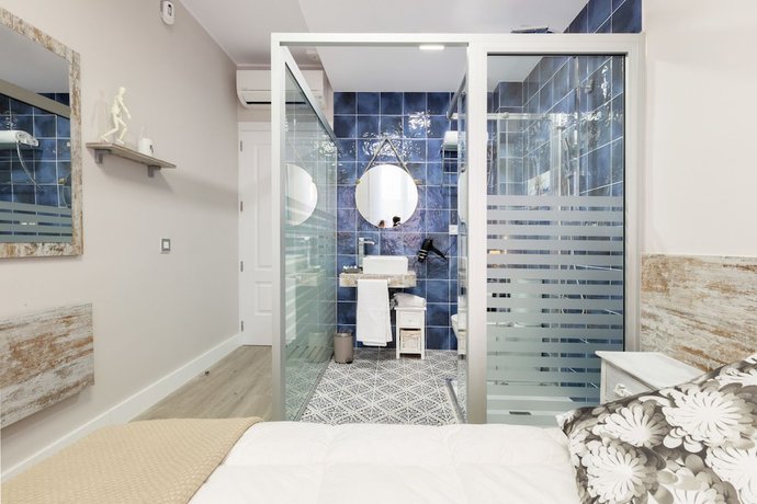 Imagen de la habitación del Hostal Urban Sabadell. Foto 13