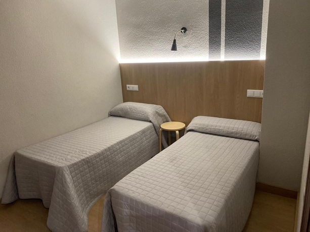 Imagen de la habitación del Hostal Uria. Foto 11