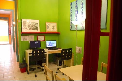 Imagen de la habitación del Hostal V Downtown. Foto 9